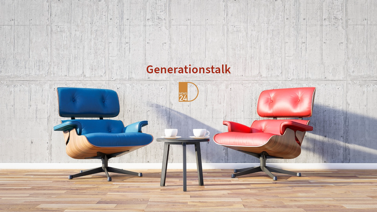 Ulrike Krämer spricht mit Dr. Mary Dellenbaugh-Losse. #Generationstalk in DNEWS24